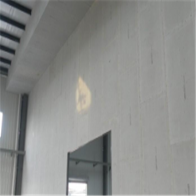 爱辉宁波ALC板|EPS加气板隔墙与混凝土整浇联接的实验研讨